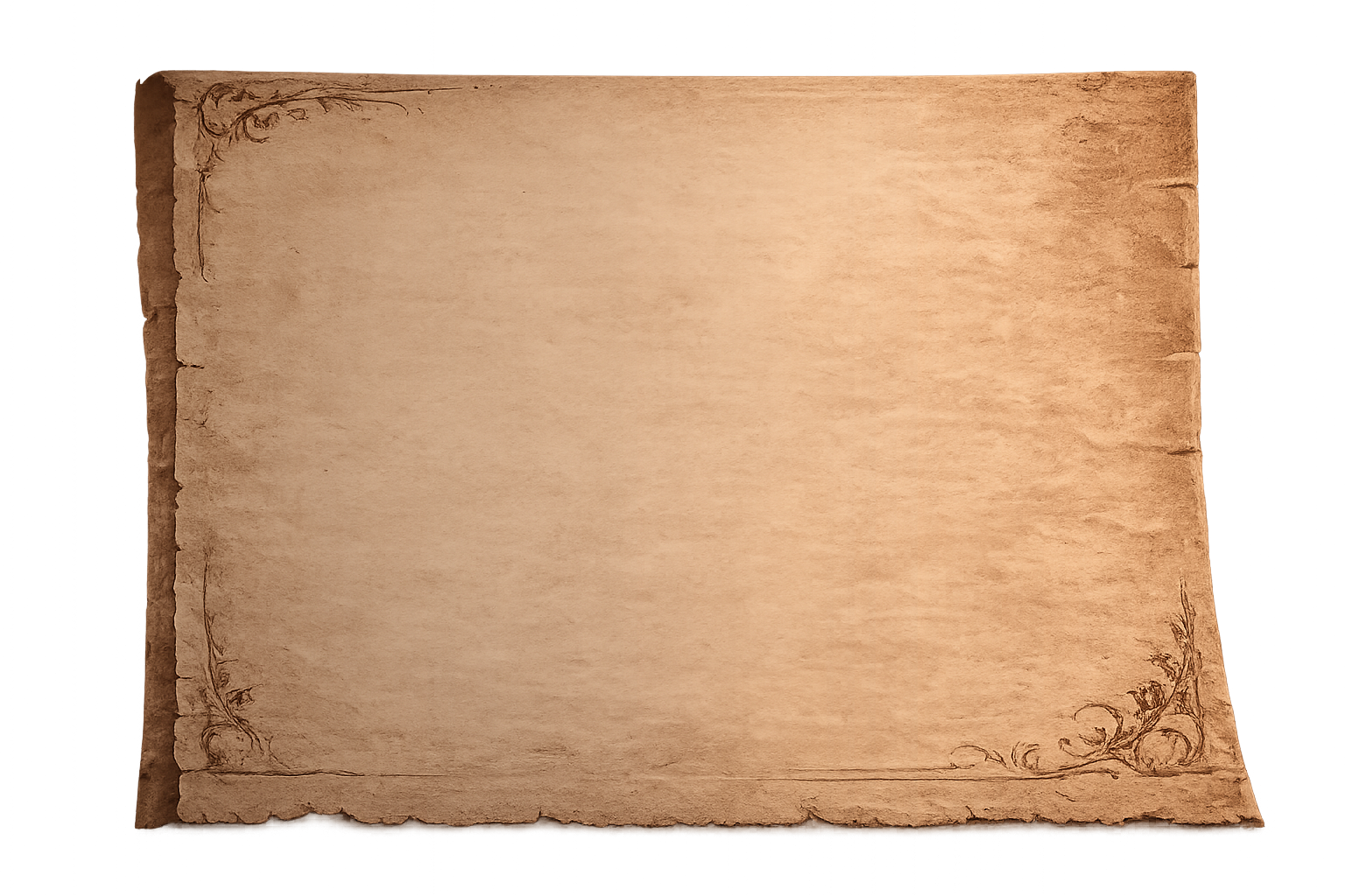 Parchment background