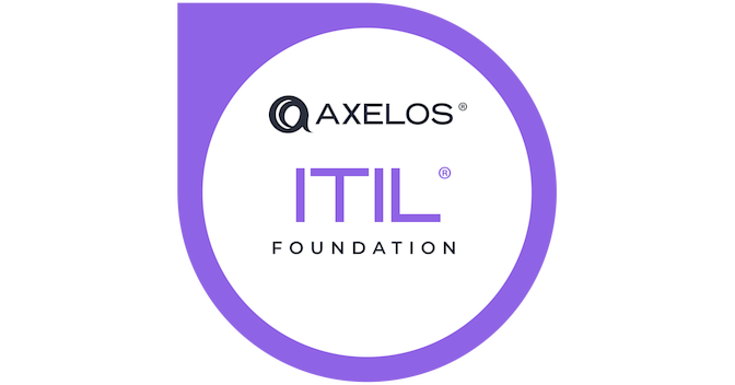 ITIL 4 Foundation