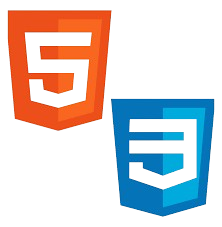 HTML/CSS logo
