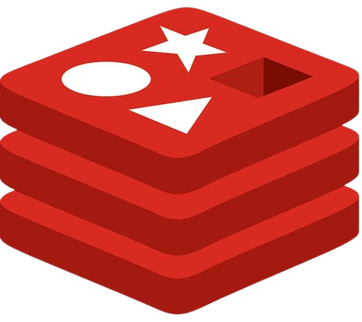 Redis logo