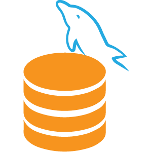 MySQL logo